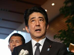 日本国首相/拉致問題