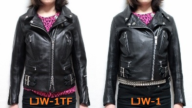 ≪新製品のご案内 666 Leather Wear レディース・タイトフィット