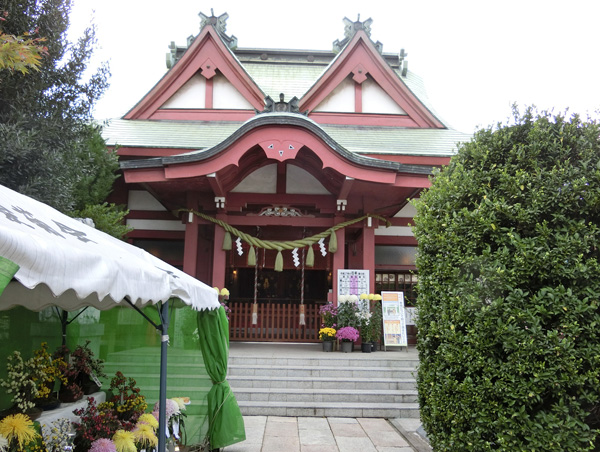 八幡 八雲 神社
