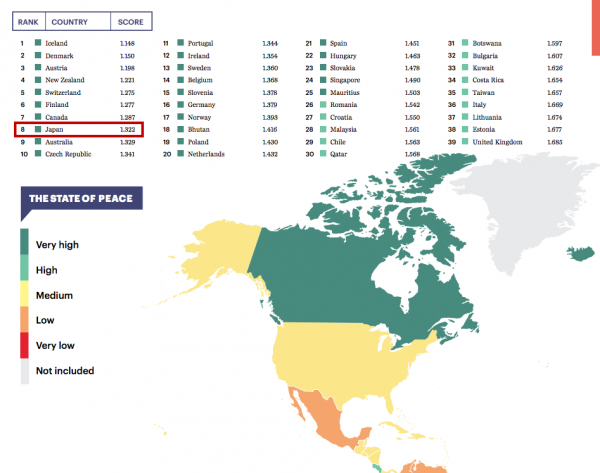 global peace index1