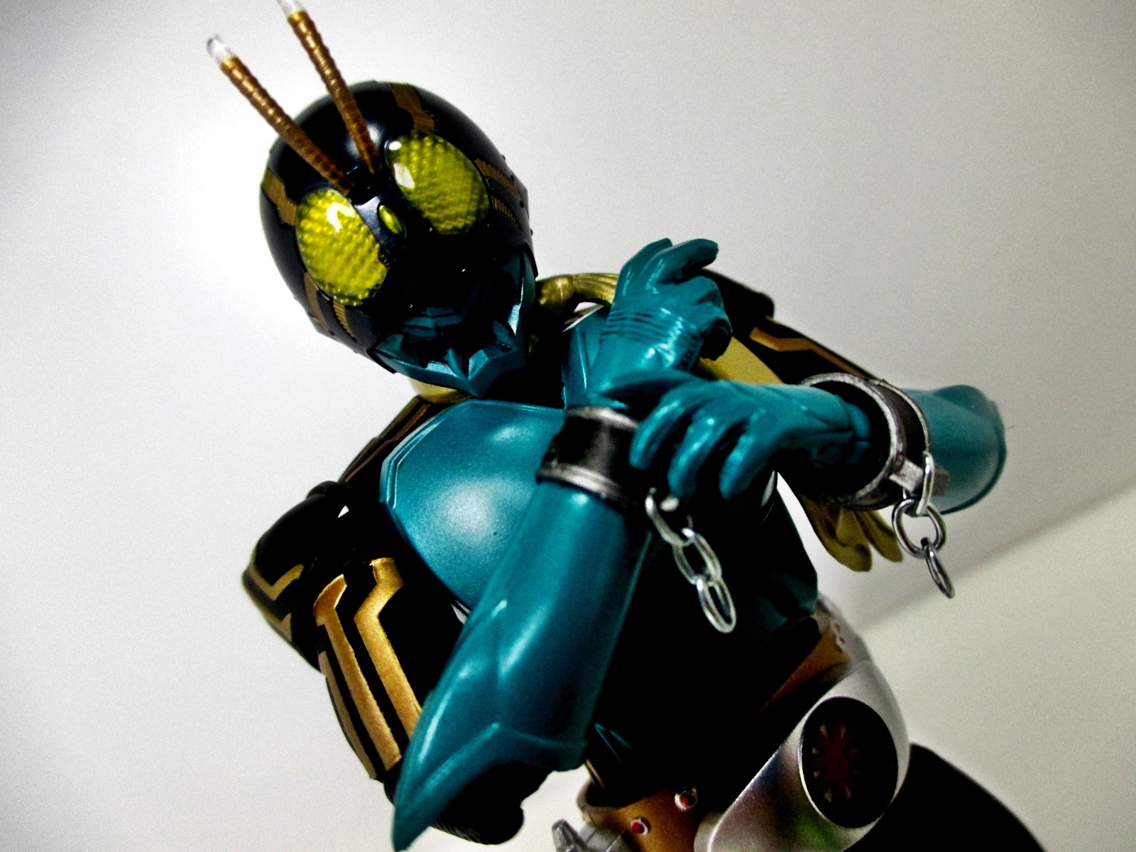 They Say Who S That Guy S H フィギュアーツ 仮面ライダー３号 今日も夢を見続けるブログ Ver 2